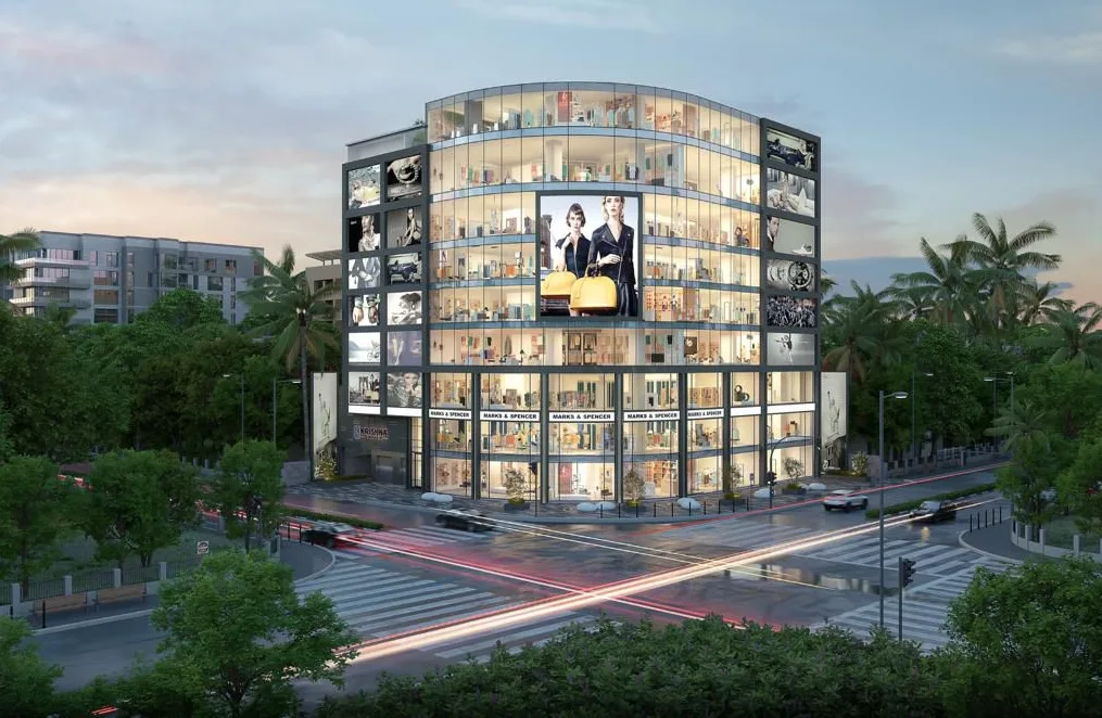 29114 Main - Matai Mansion, Bandra West