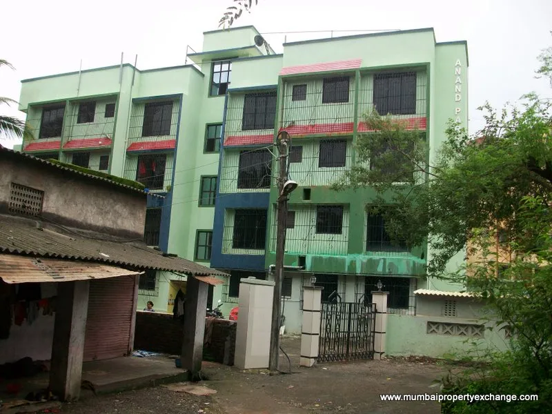 1 Flats on Rent in Anand Park, Vasai