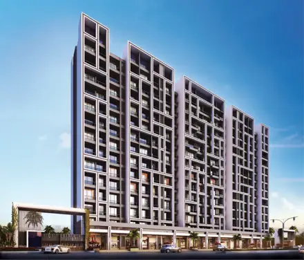 2 BHK Unique Ivana, Mira Road — for Sale — photo 1 thumbnail