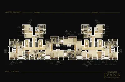 2 BHK Unique Ivana, Mira Road — for Sale — photo 4 thumbnail