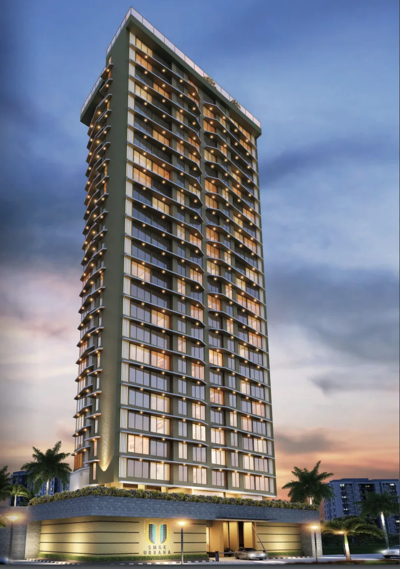 29132 Main - Silver Oak, Bandra West