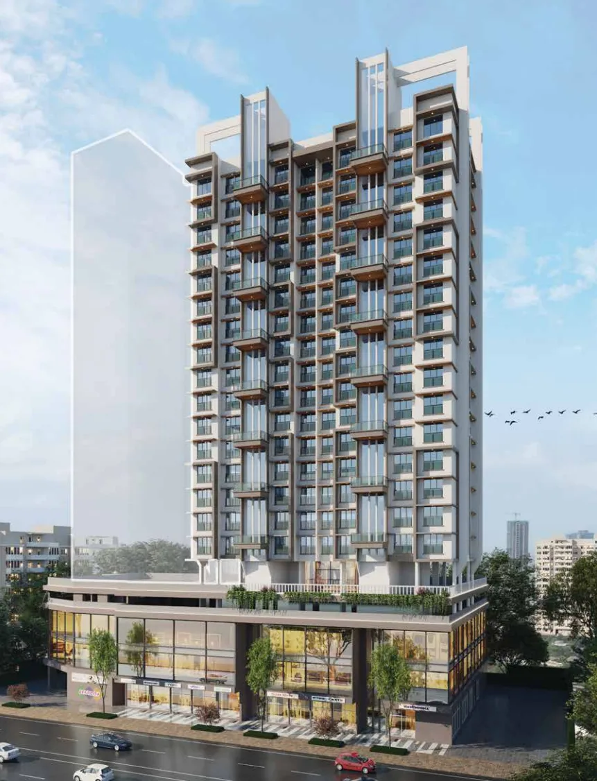 29135 Main - Sakshat Navkar, Borivali West