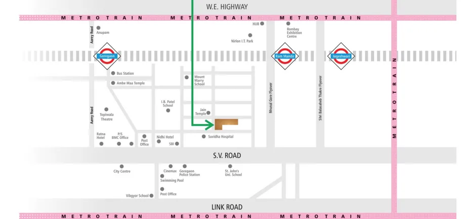 Site Plan