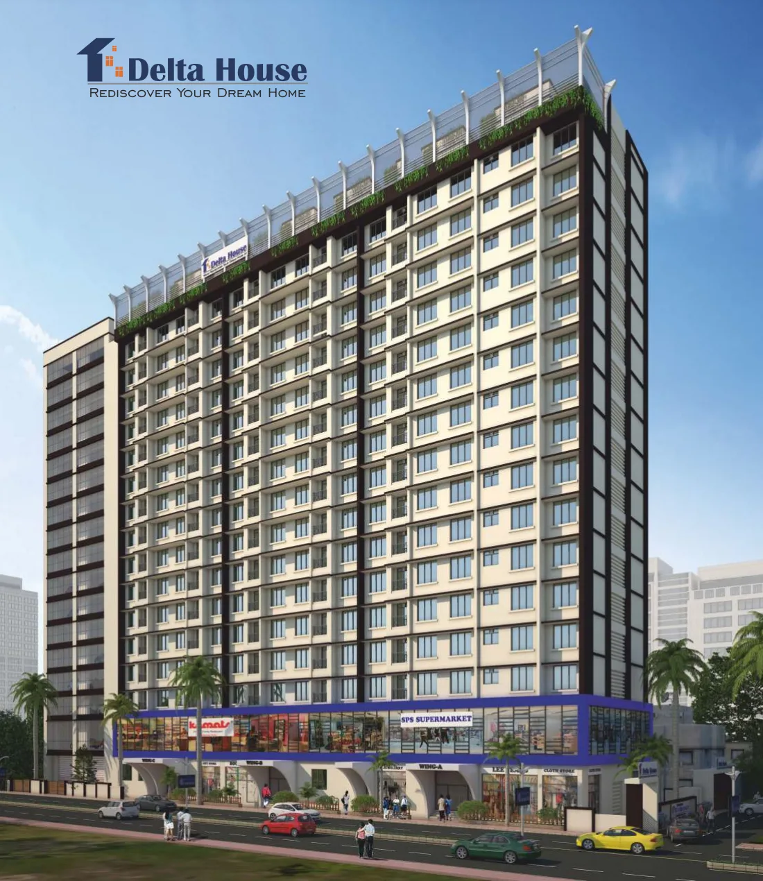 Delta House
