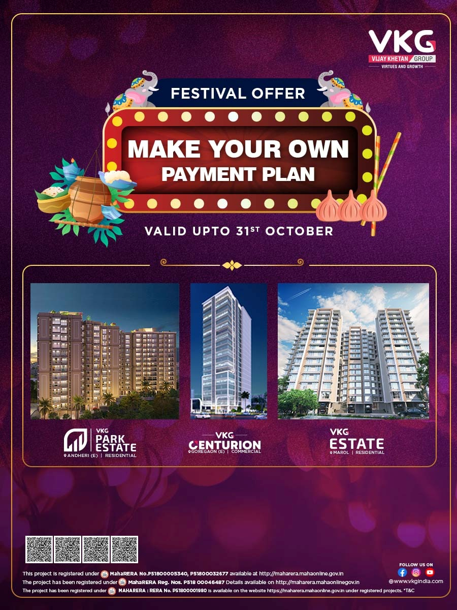 Festival Offer