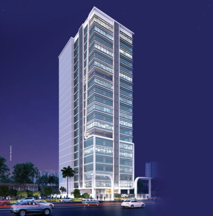 VKG Centurion by Vijay Khetan Group