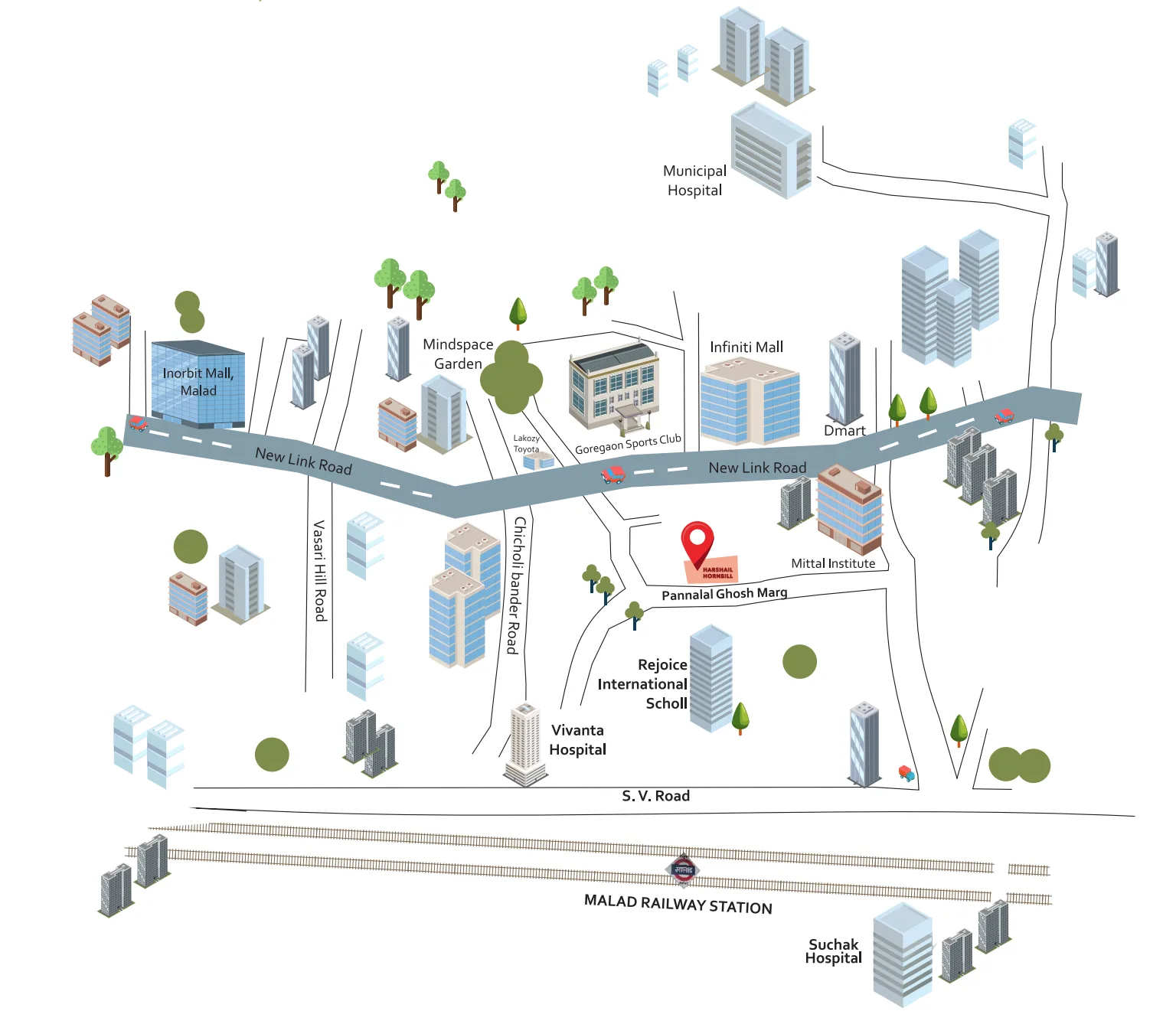 Site Plan