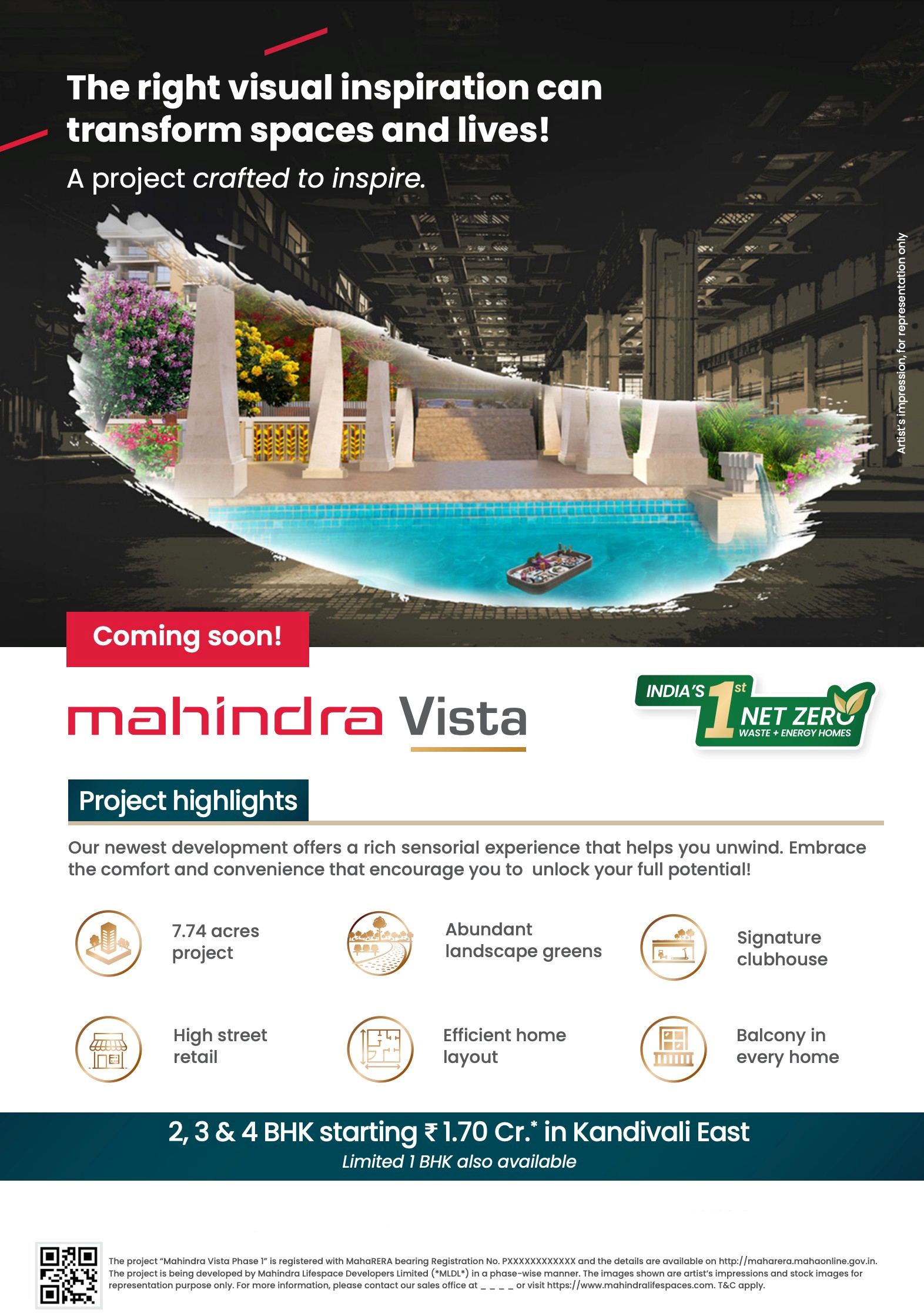 Mahindra Vista
