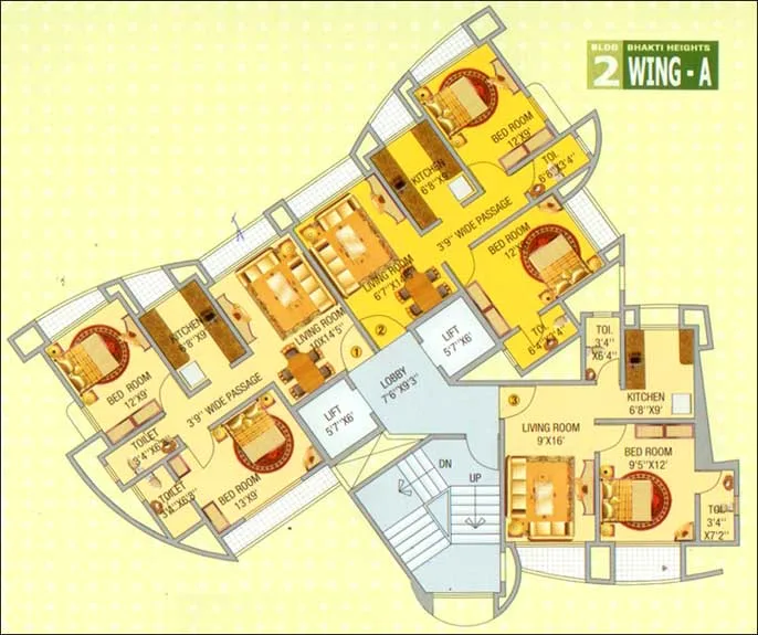 Floor Plan II