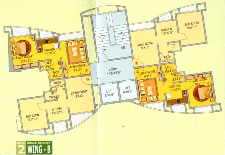 Floor Plan III