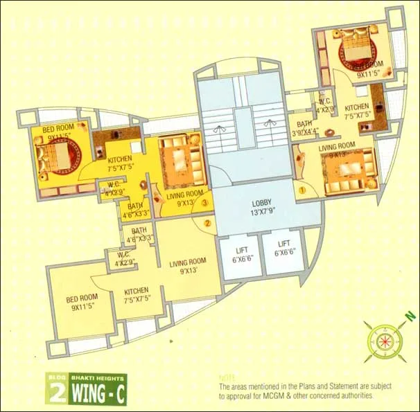 Floor Plan IV