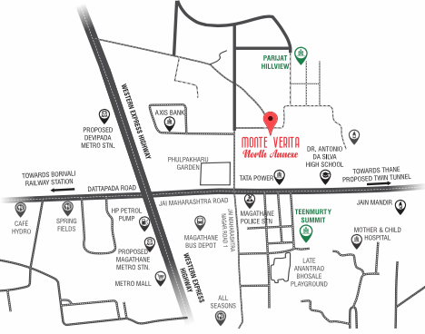 Monte Verita North Annexe