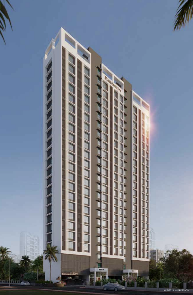 Rustomjee Cleon, Bandra East