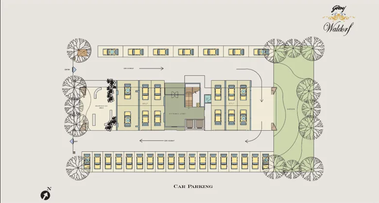 Parking Layout