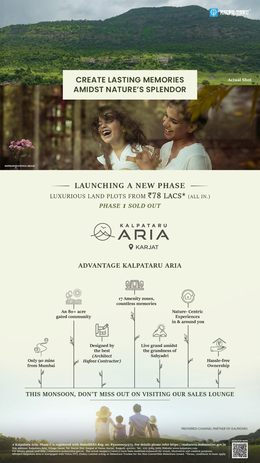 Luxurious Land Plots