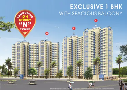 Arihant City -Tower N