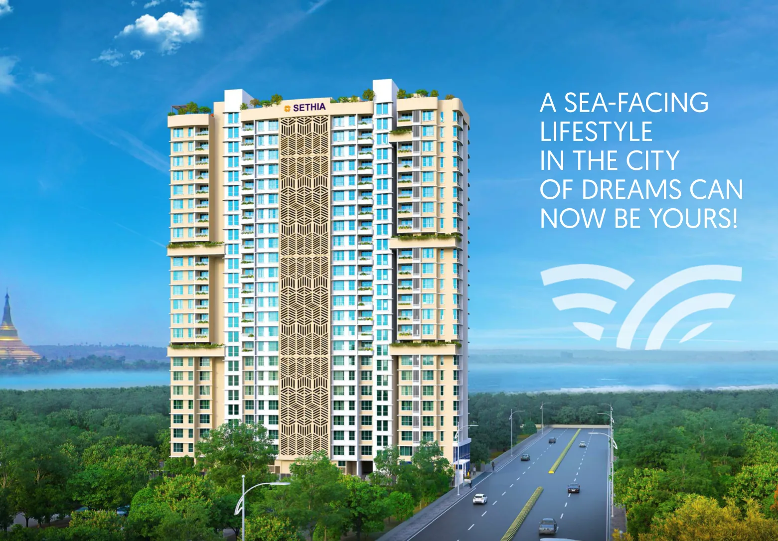 Sethia Marine View