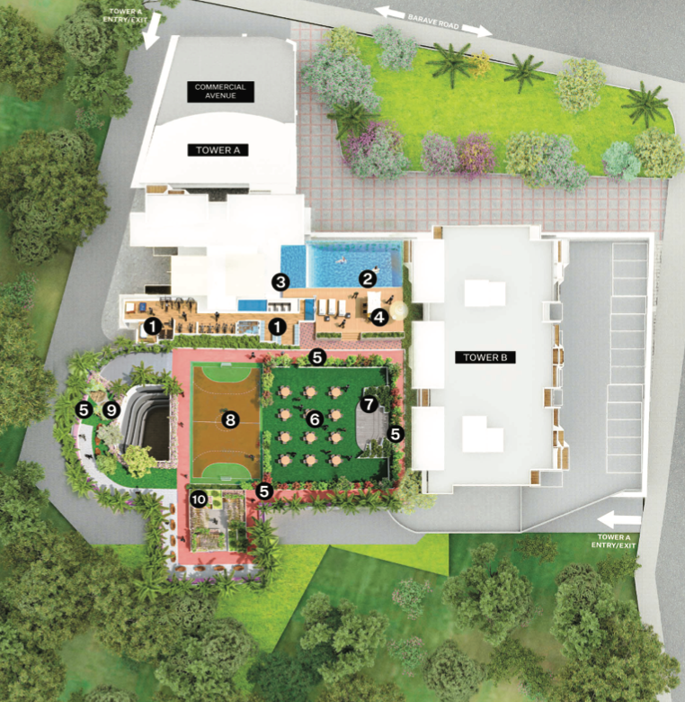Site Plan