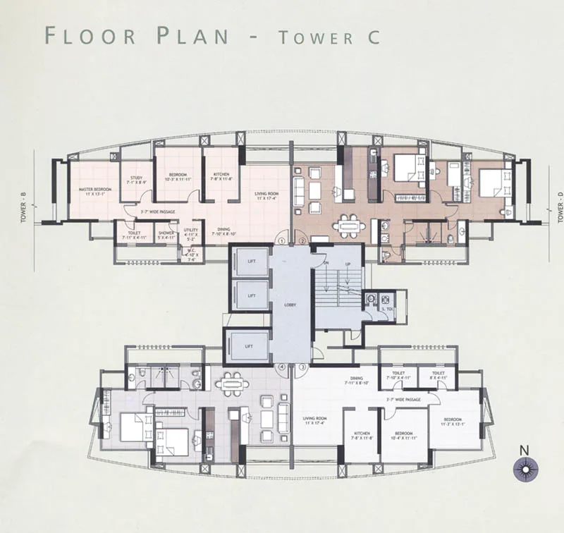 Floor Plan III