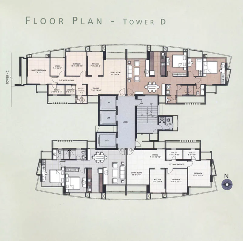 Floor Plan IV