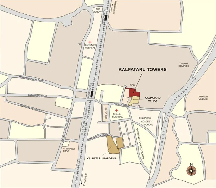 Site Plan