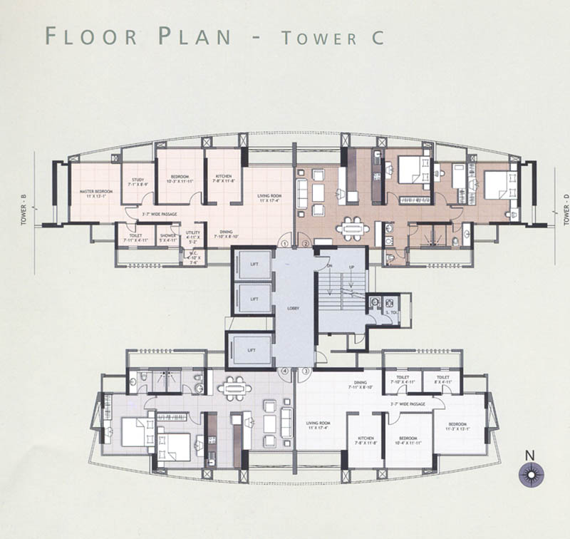 Floor Plan III