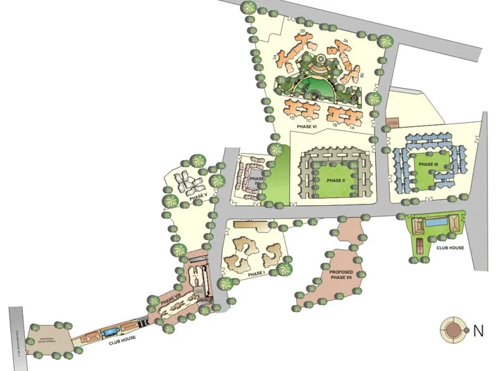 Lay Out