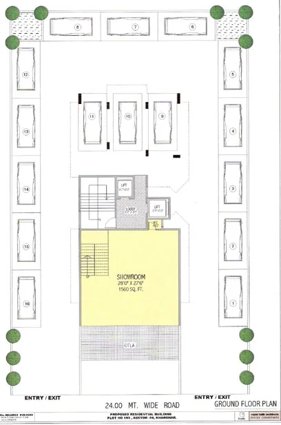 Floor Plan IV
