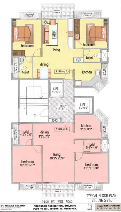 Floor Plan VI