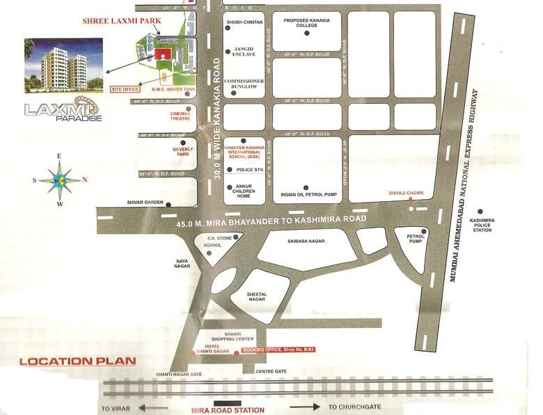 Site Plan