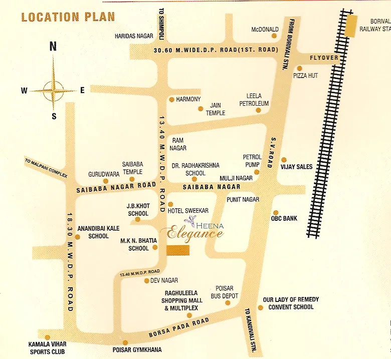 Site Plan