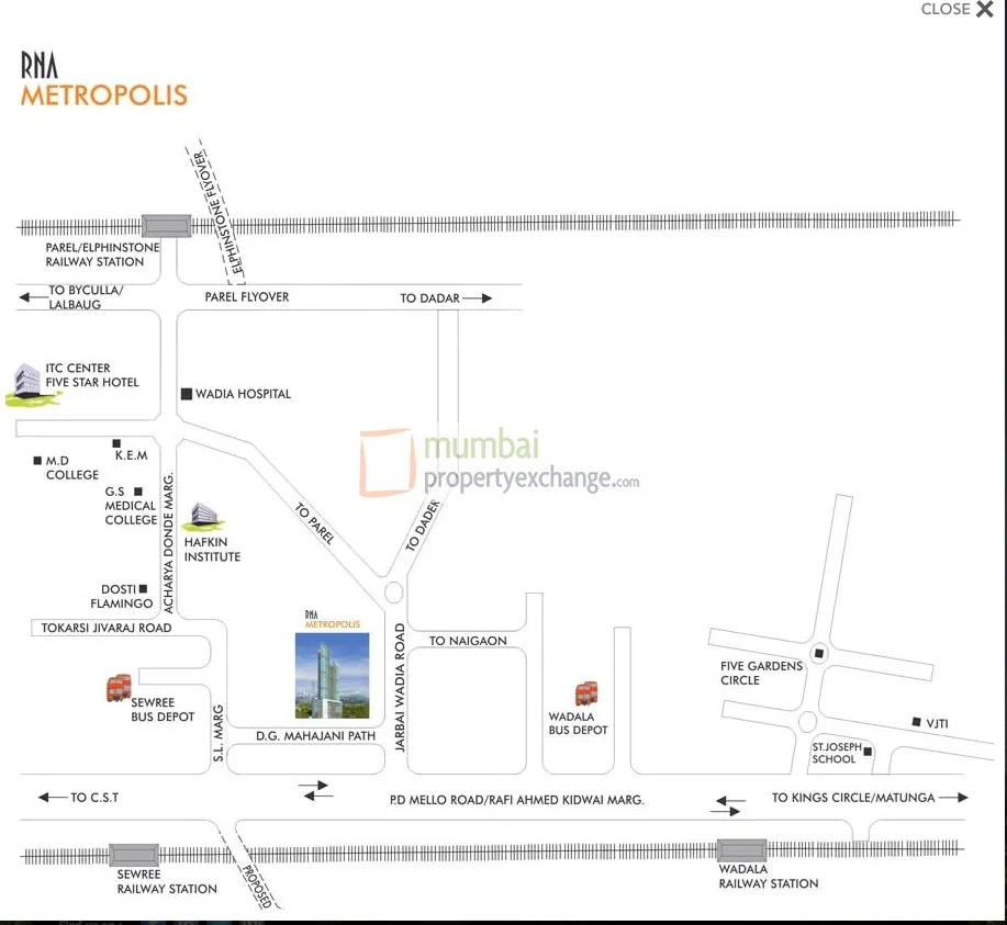 Location Map