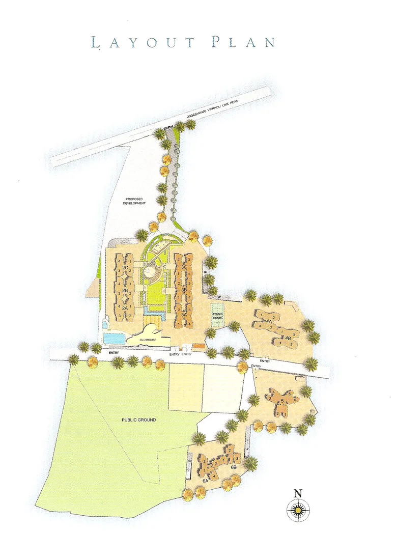 Lay Out