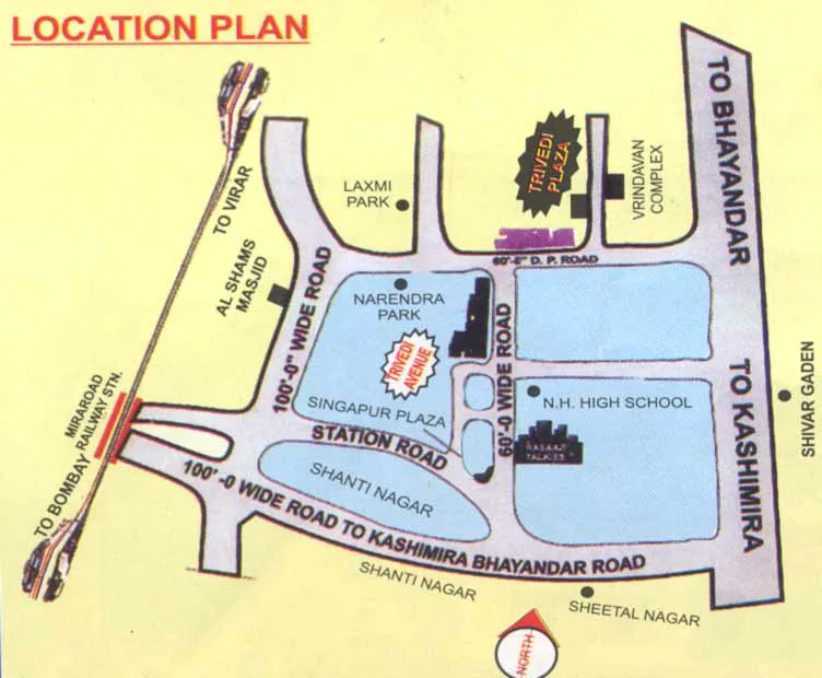 Site Plan