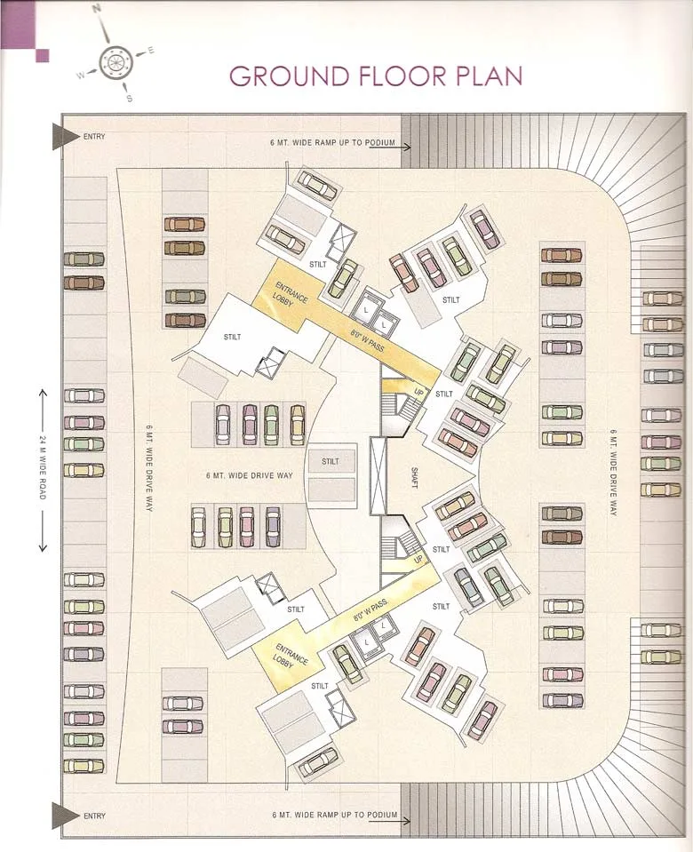 Ground Floor Plan