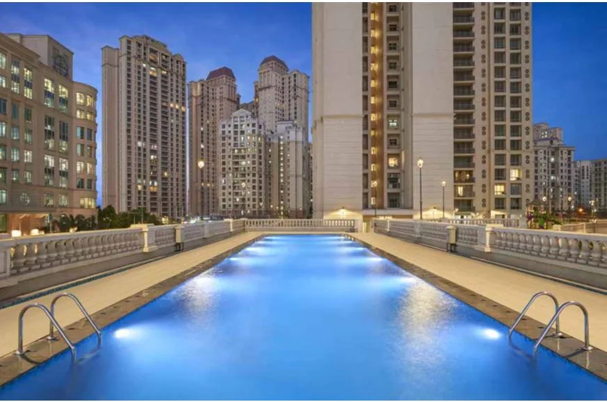 Cardinal Swimming Pool