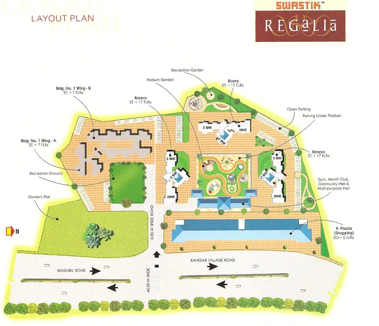 Lay Out