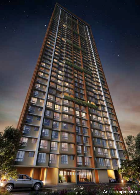 Sethia Pride by Sethia Infrastructure