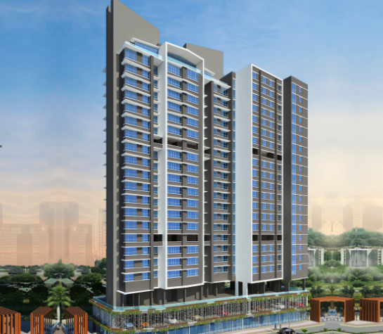 Shreeji Aspire, Malad West