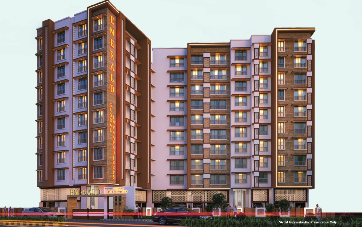 Emerald , Goregaon East
