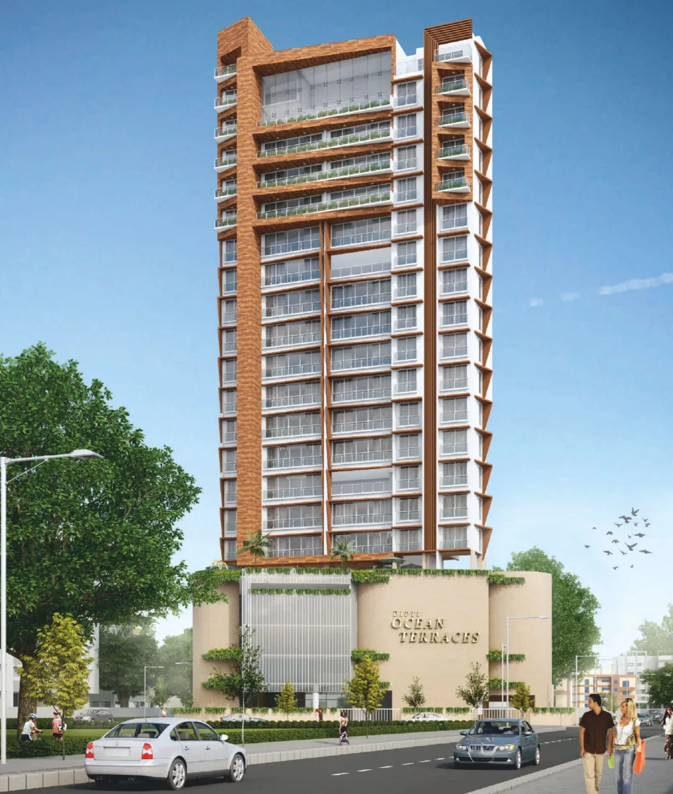 Dipti Ocean Terraces