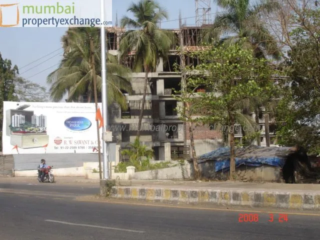 3 BHK Flats for Sale in Devashree Park, Thane West