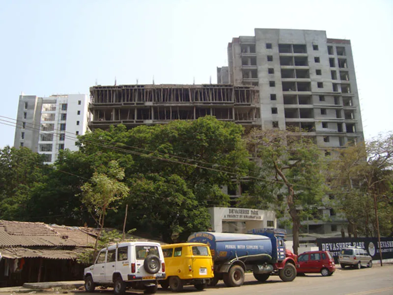 3 BHK Flats for Sale in Devashree Park, Thane West