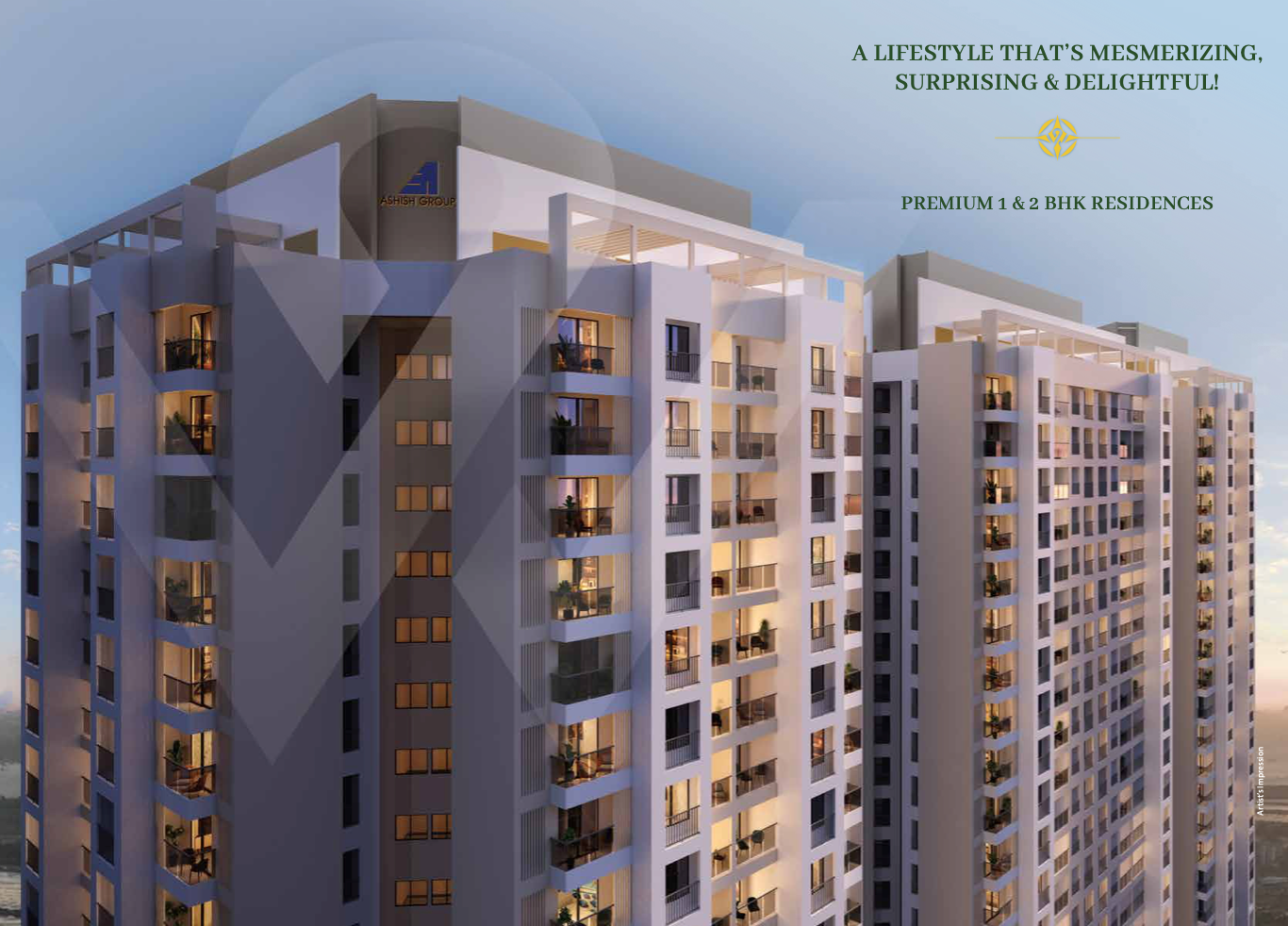Windermere by Ashish Group