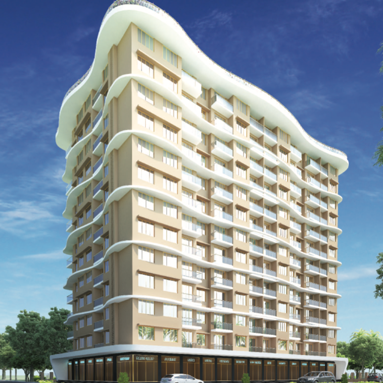 Manasi Smruti by M.P Group 