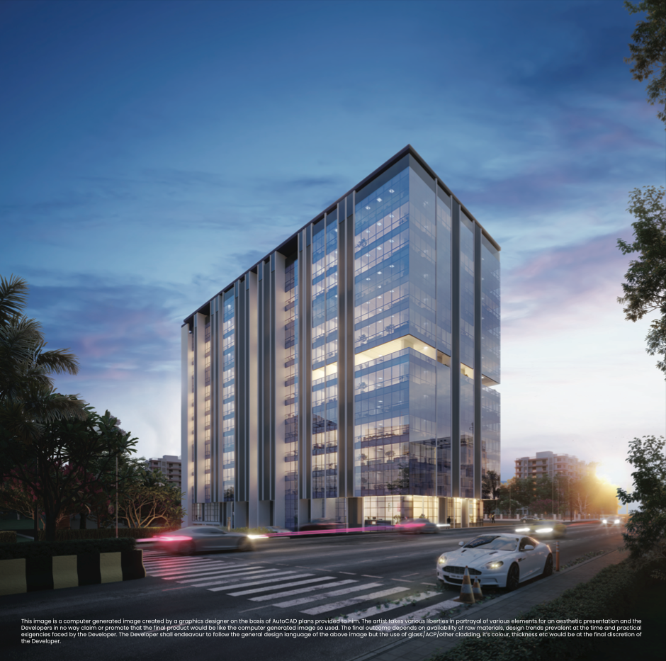 Neelyog Regent by Neelyog Builders Pvt. Ltd.