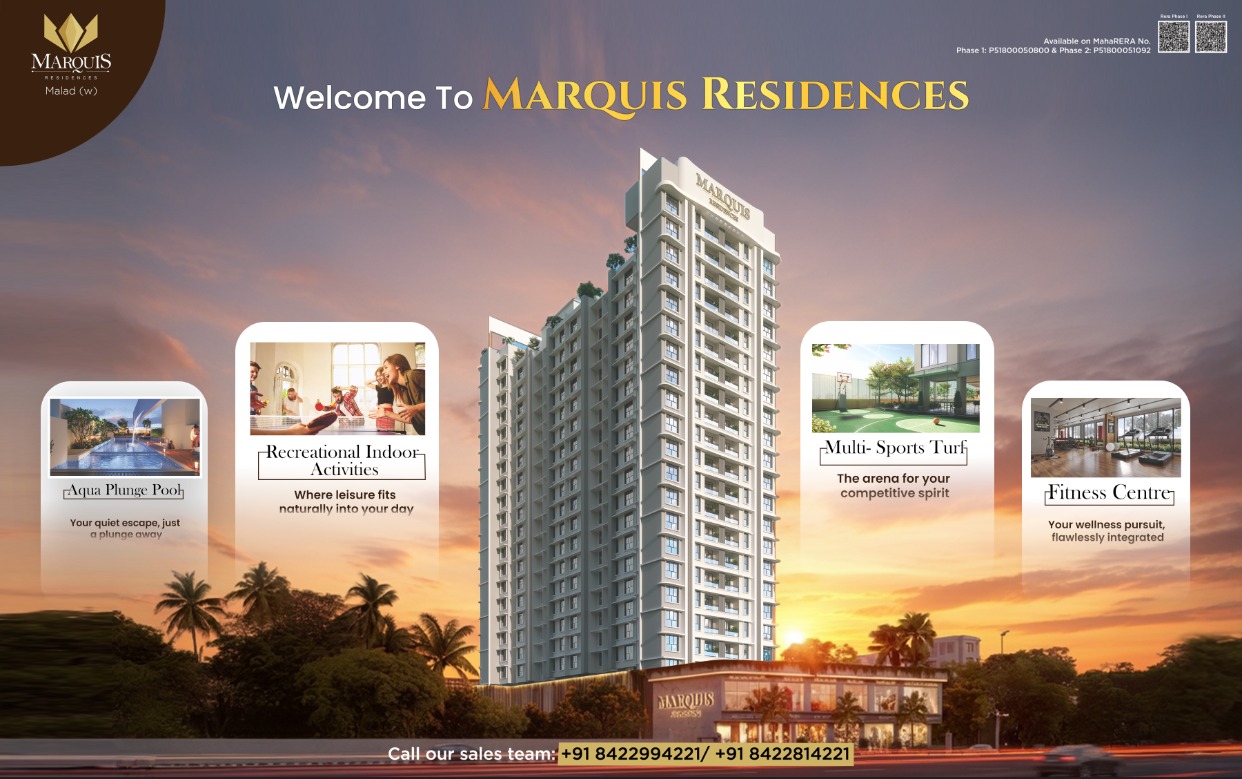 Marquis Residences 