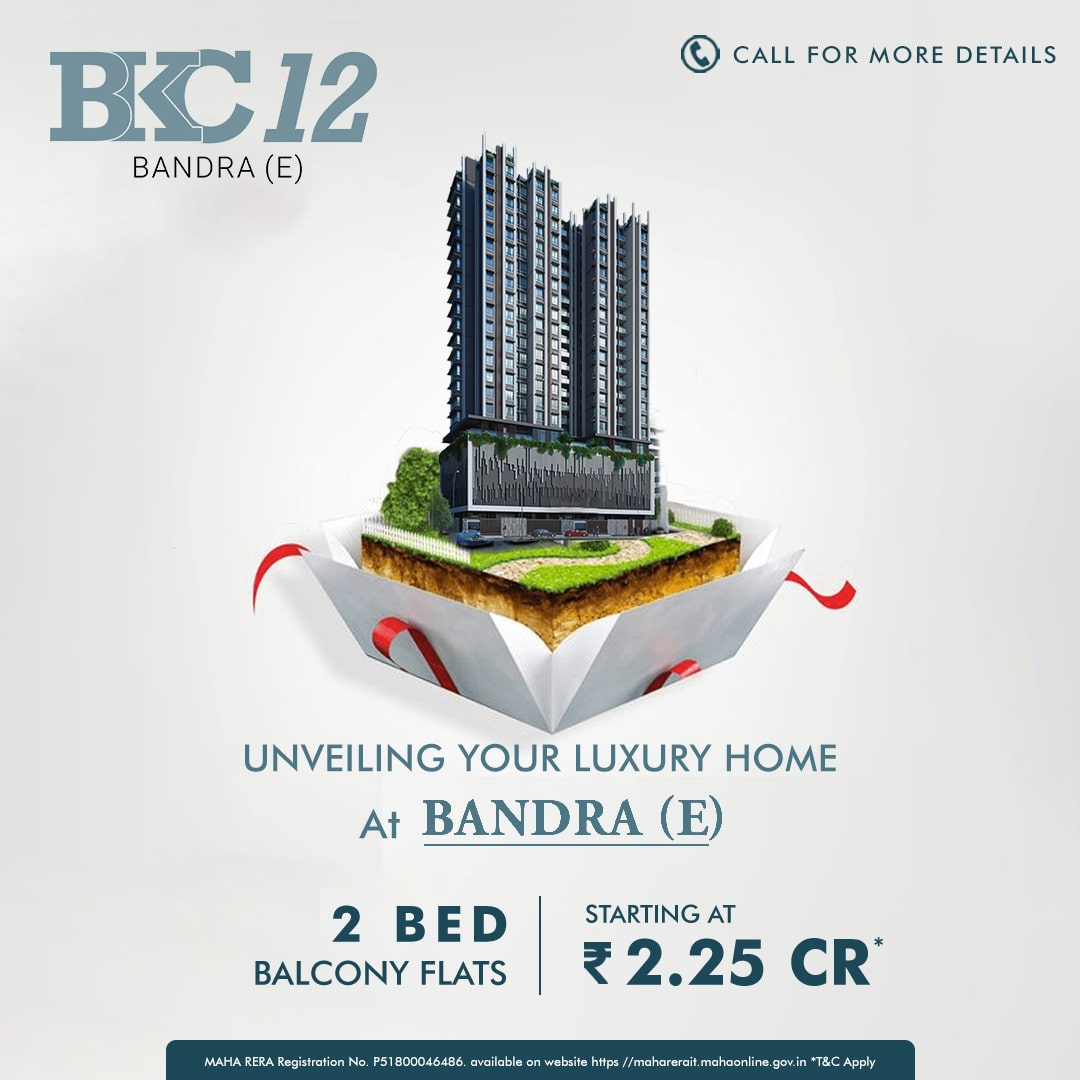 BKC 12 at Bandra East