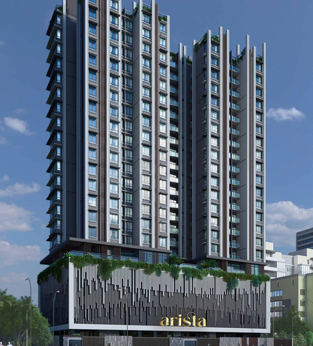 Arista Prime, Bandra East