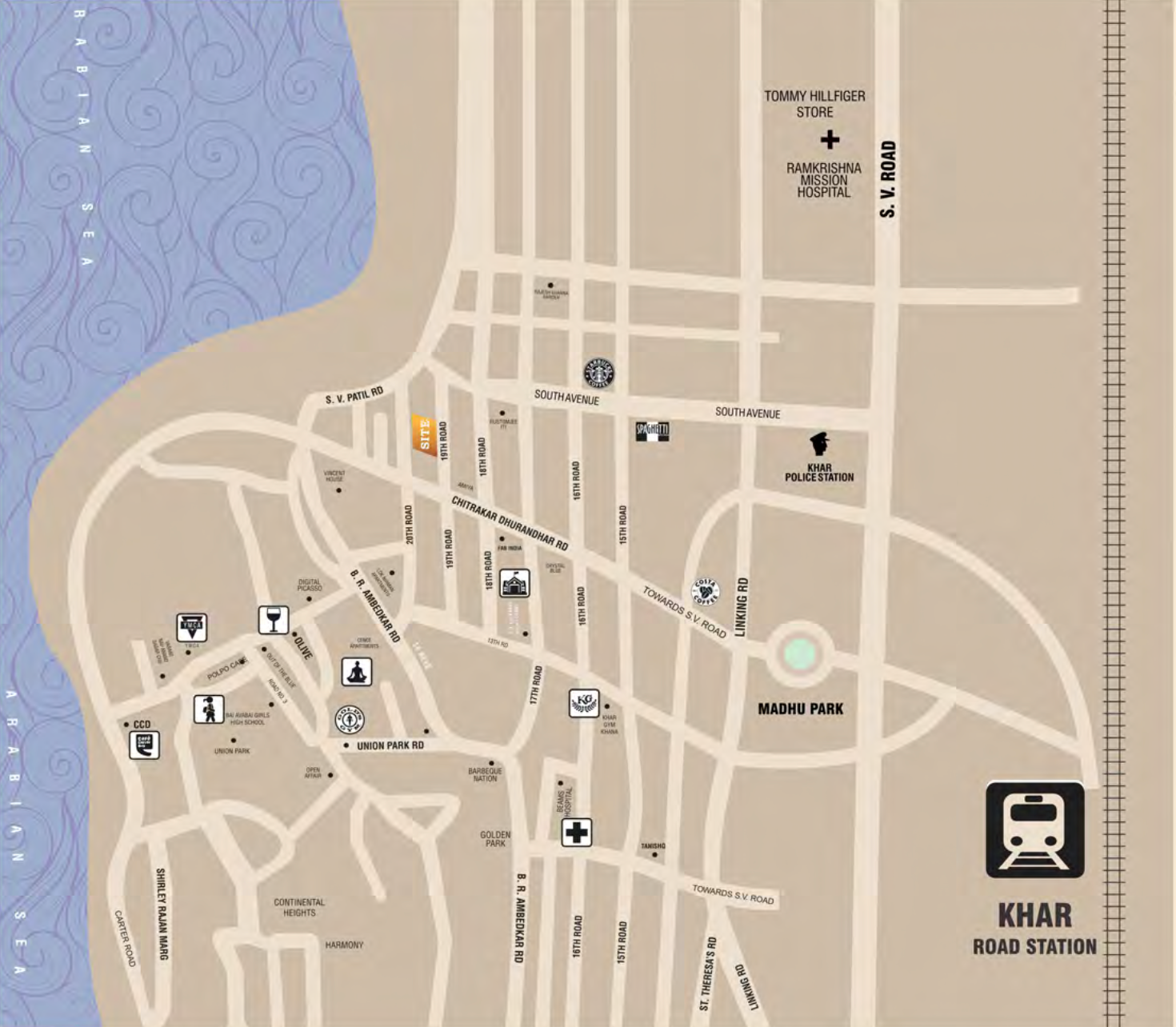 Site Plan